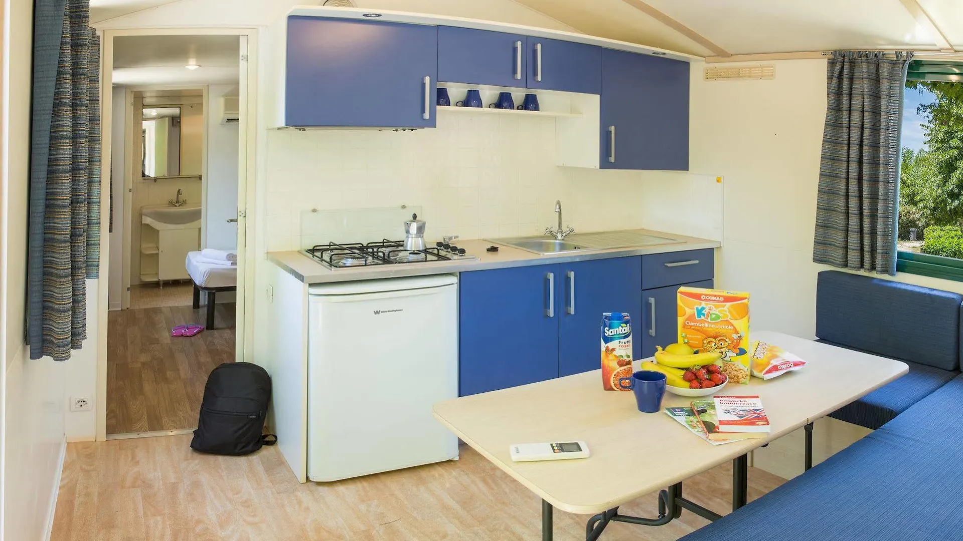 Campsite Camping Tiber Rome