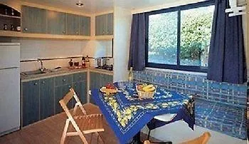 ** Campsite Camping Tiber Rome Italy
