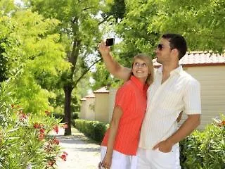 Campsite Camping Tiber Rome