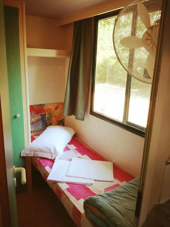 Camping Tiber Rome Campsite