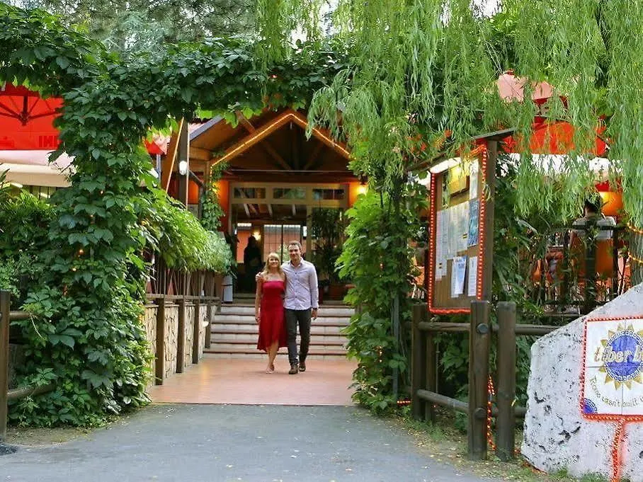 Camping Tiber Rome